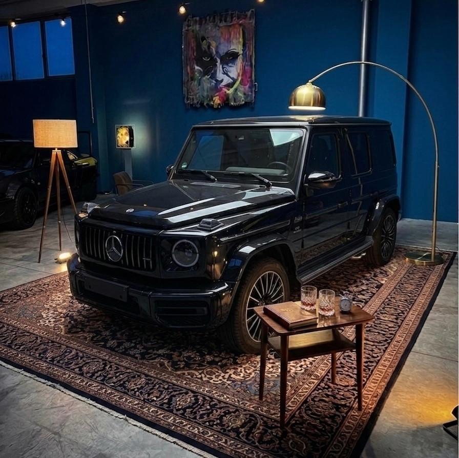Mercedes-benz G 63 AMG G63 4.0 V8 PREMIUM PLUS