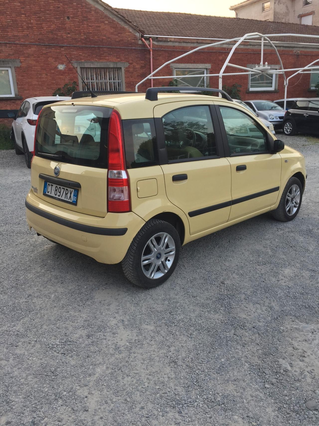 Fiat Panda 1.2 Emotion