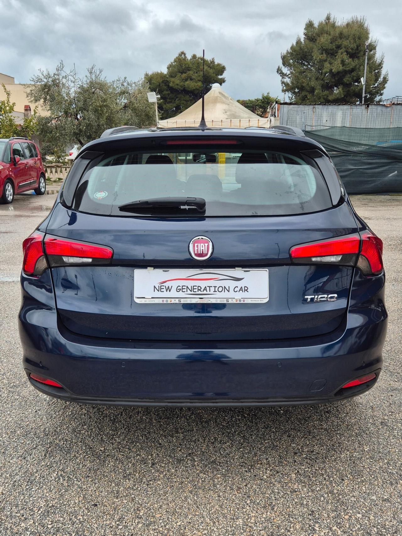 Fiat Tipo 1.3 Mjt S&S SW Business
