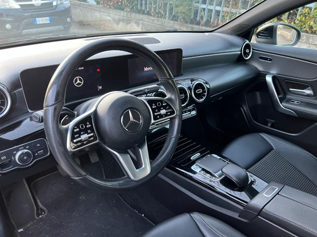 MERCEDES-BENZ A 180 d Automatic Business Extra