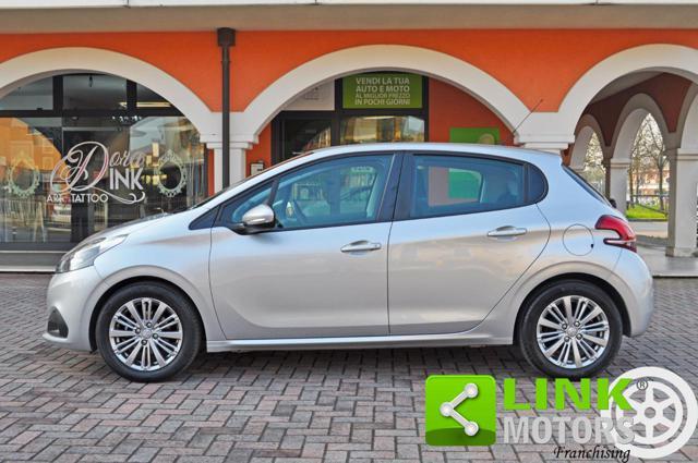 PEUGEOT 208 1° serie PureTech 82 5p. GPL Allure