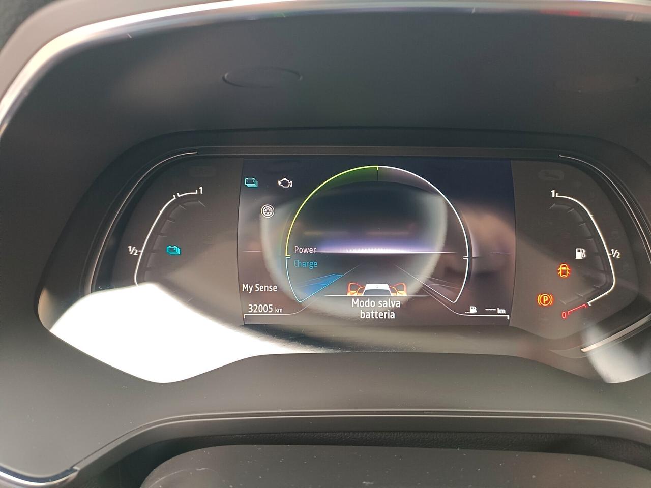 Renault Captur Hybrid E-Te 145 CV Intens