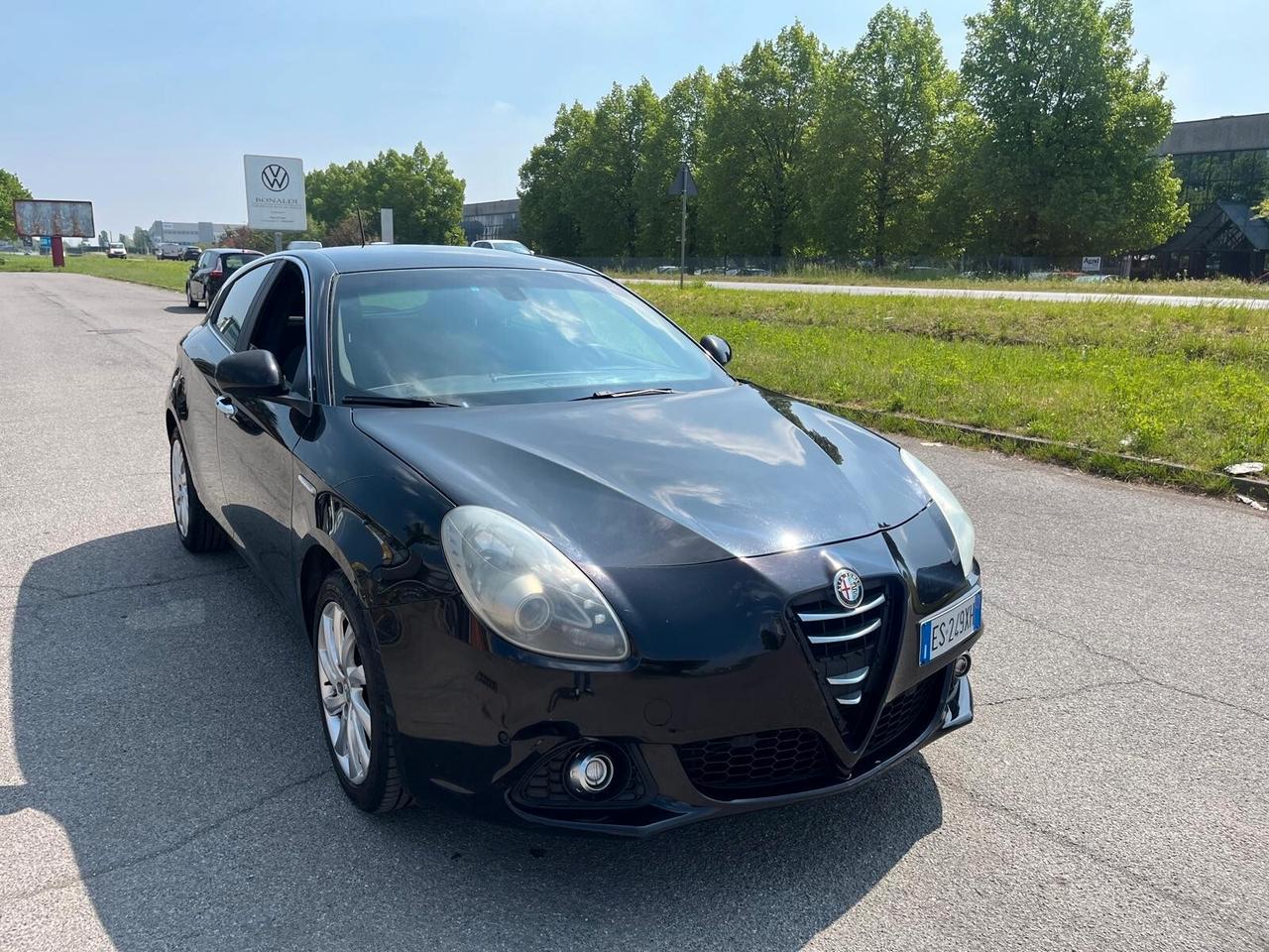 Alfa Romeo Giulietta 1.4 Turbo 120 CV GPL Distinctive