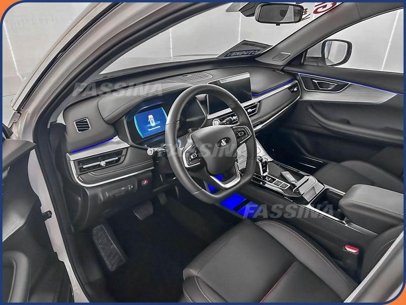 DR AUTOMOBILES dr 6.0 1.5 Turbo GPL CVT