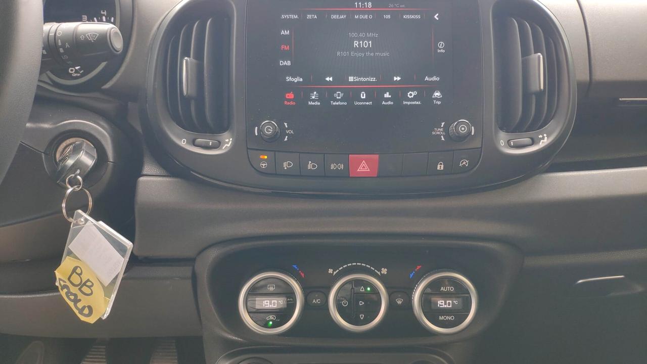 Fiat 500L 1.4 95 CV S&S Cross