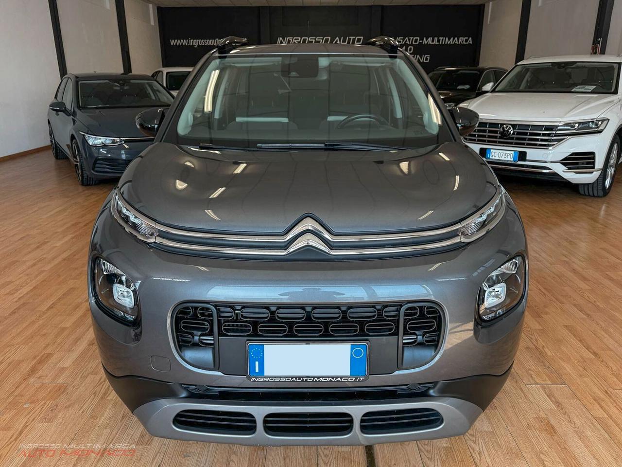 Citroen C3 Aircross Shine 102cv 2020