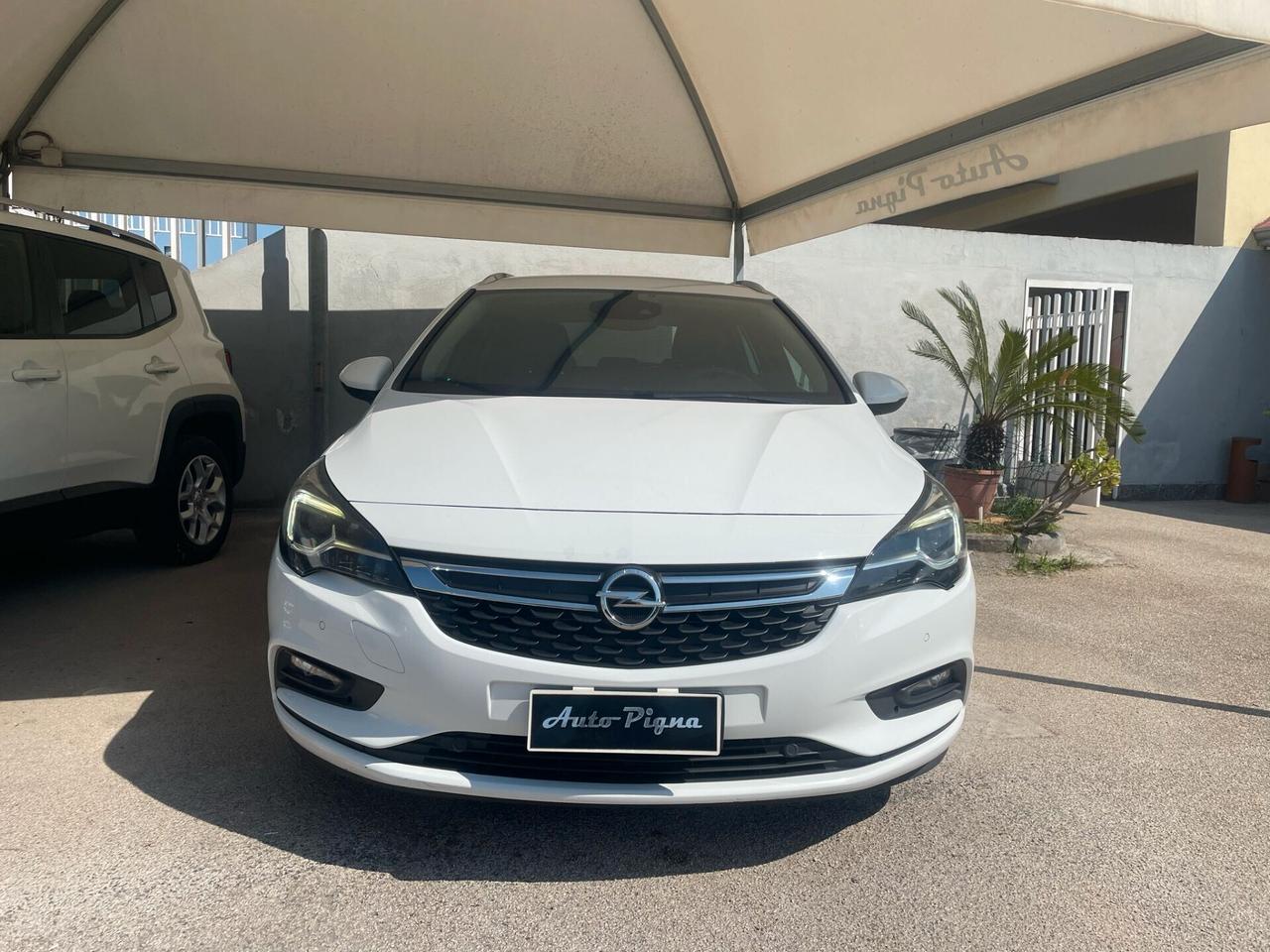 Opel Astra 1.6 CDTi 136CV Start&Stop Sports Innovation sw