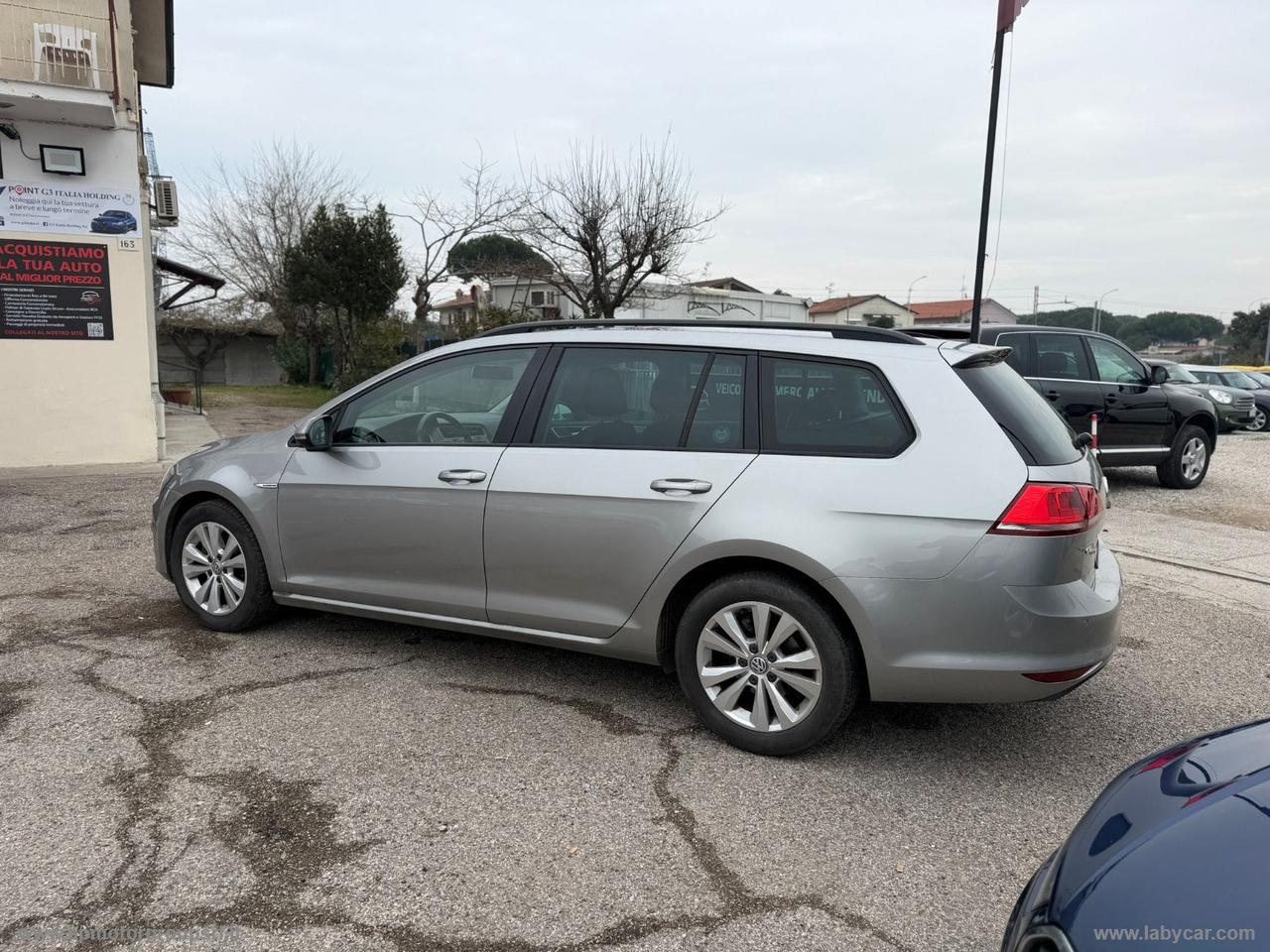 VOLKSWAGEN Golf Bus. 1.4 TGI 5p. Highline BM