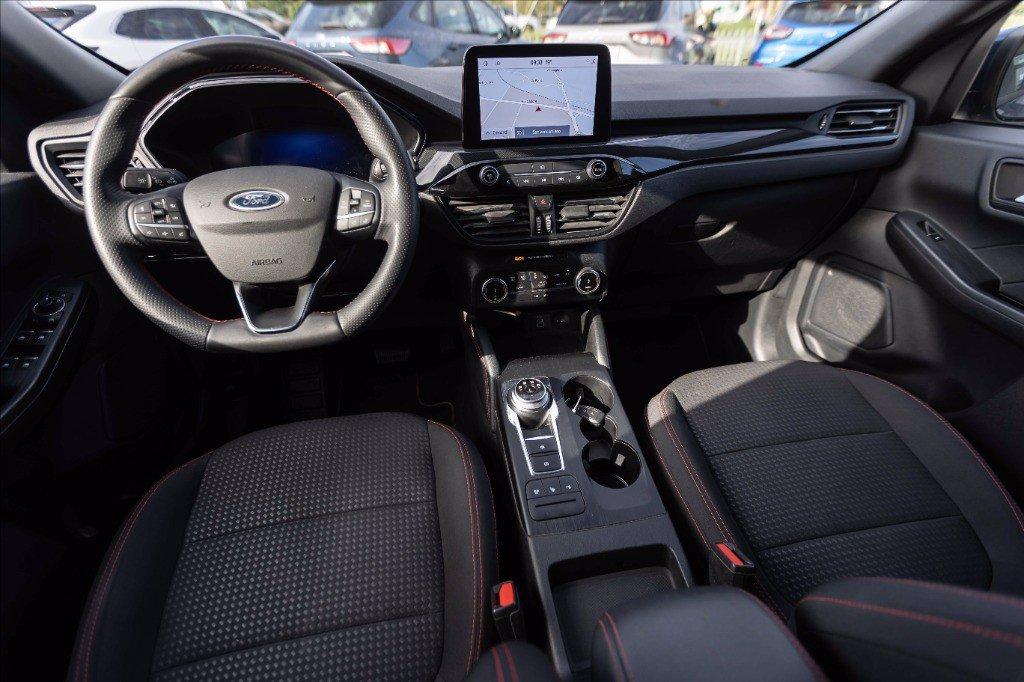 FORD Kuga 2.5 full hybrid ST-Line 2wd 190cv cvt del 2023