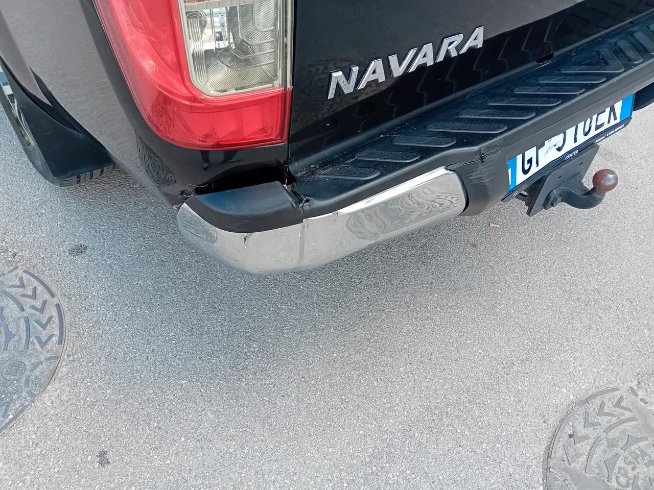 Nissan Navara 2.3 dCi 190 CV 4WD Double Cab N-Connecta