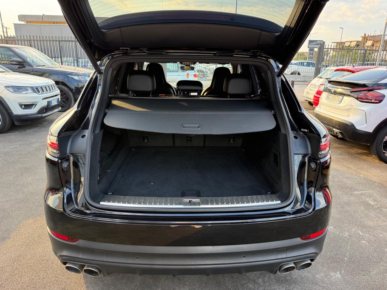 Porsche Cayenne S 2.9 V6 Cv 440