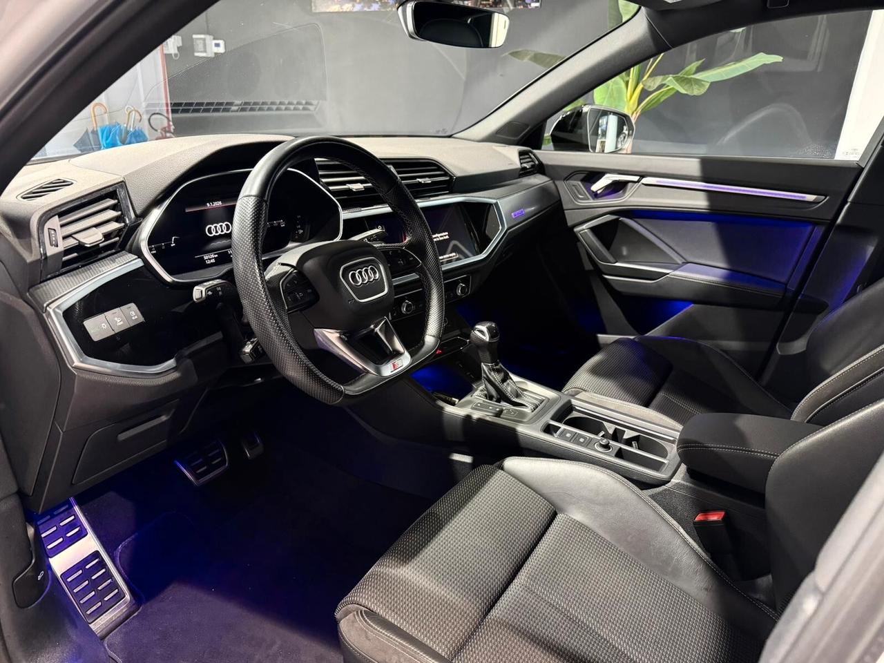 Audi Q3 SPB 35 TDI S tronic S- Line Edition