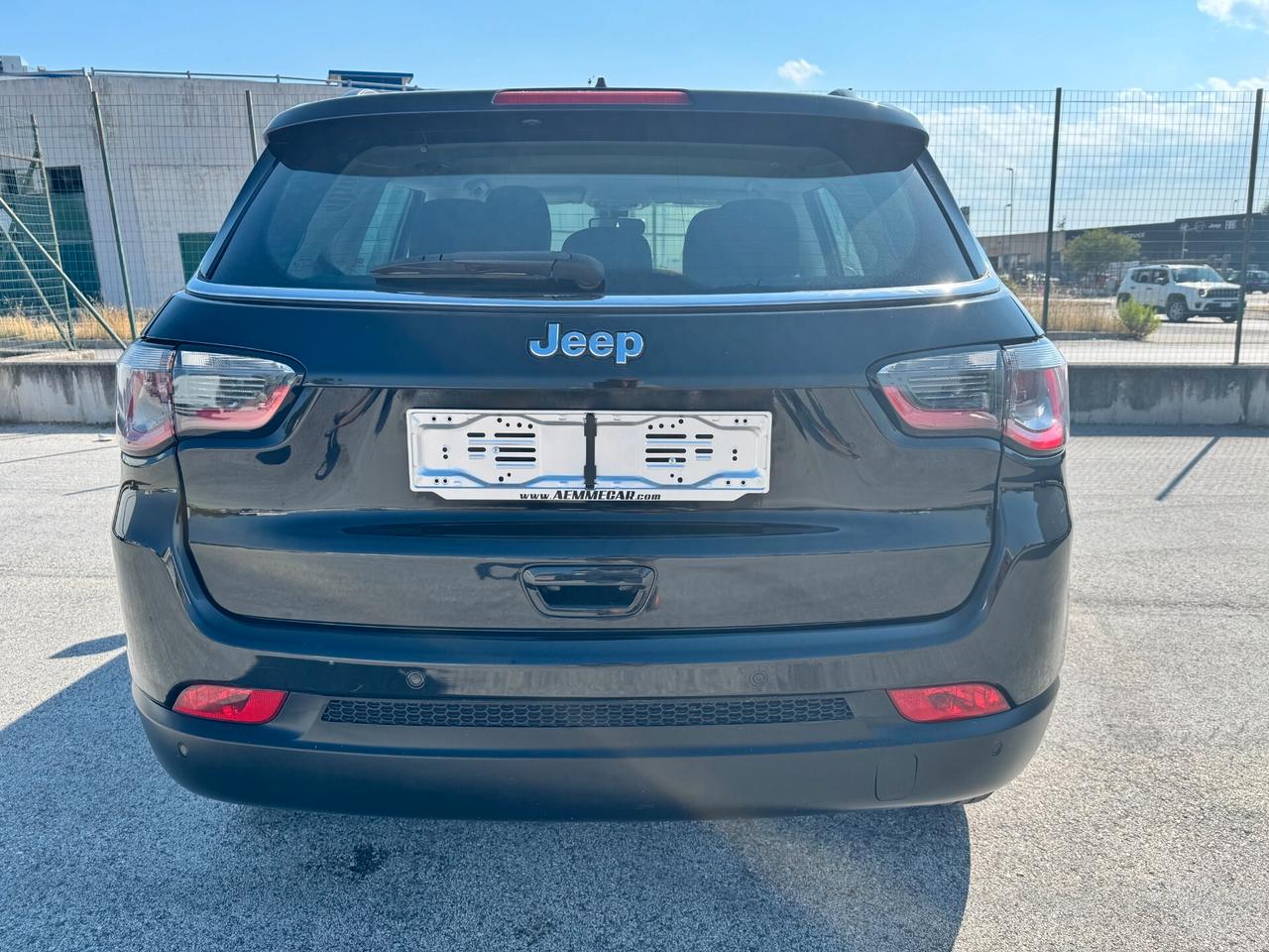 Jeep Compass 1.4 MultiAir 2WD Longitude