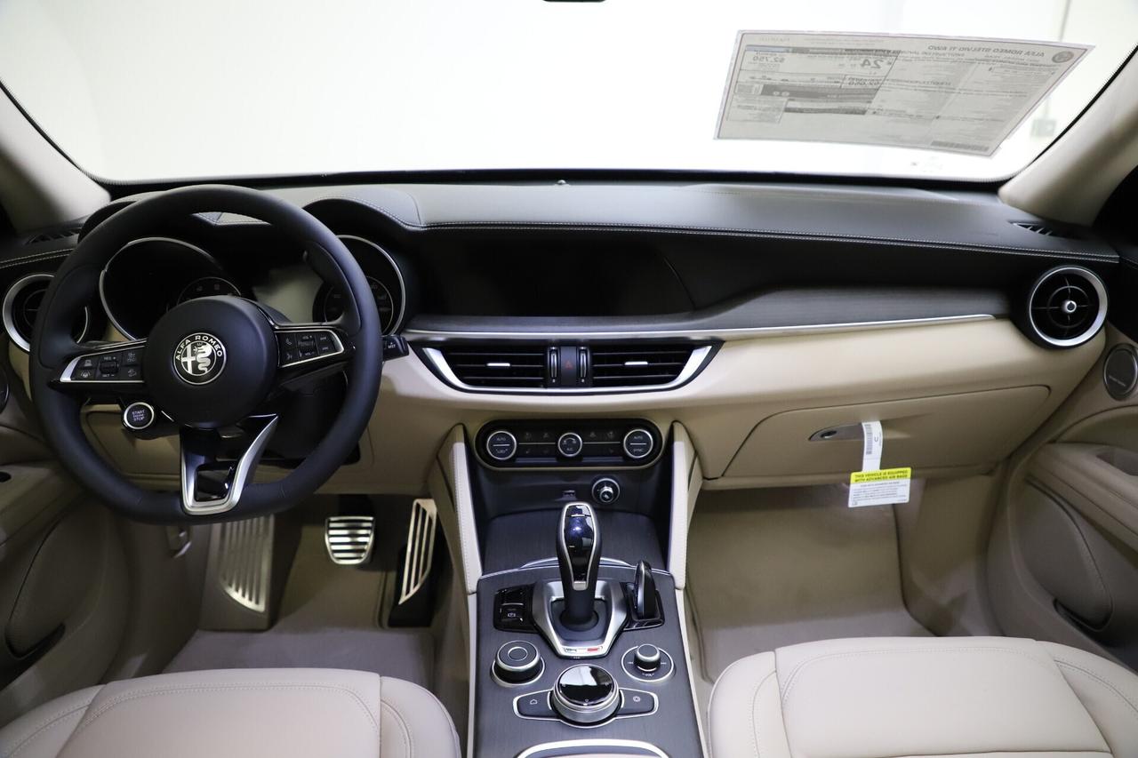 Alfa Romeo Stelvio 210 CV AT8 Q4 Ti TETTO