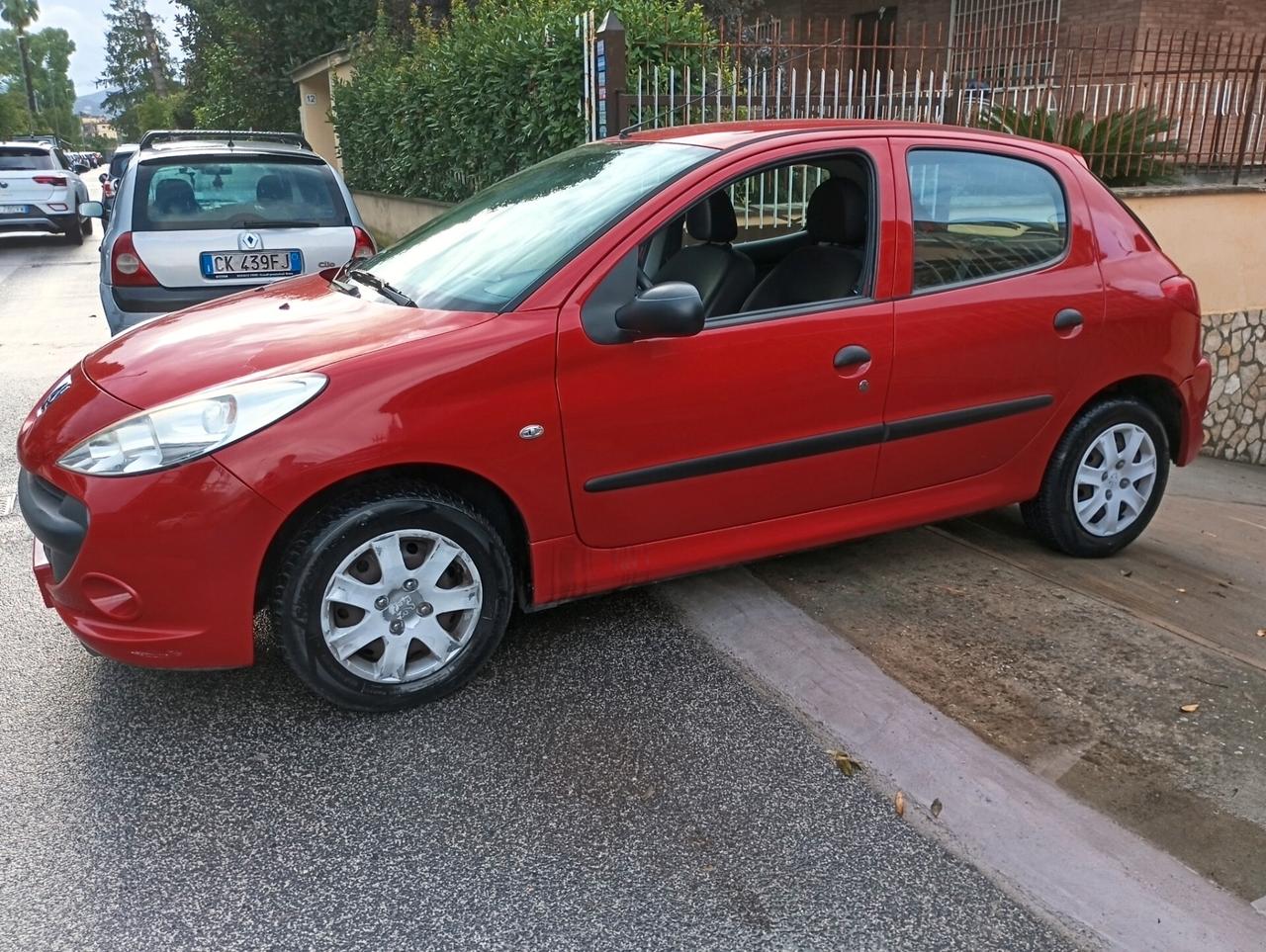 Peugeot 206 Plus 1.1 60CV 5p. Energie SOLO KM 69000