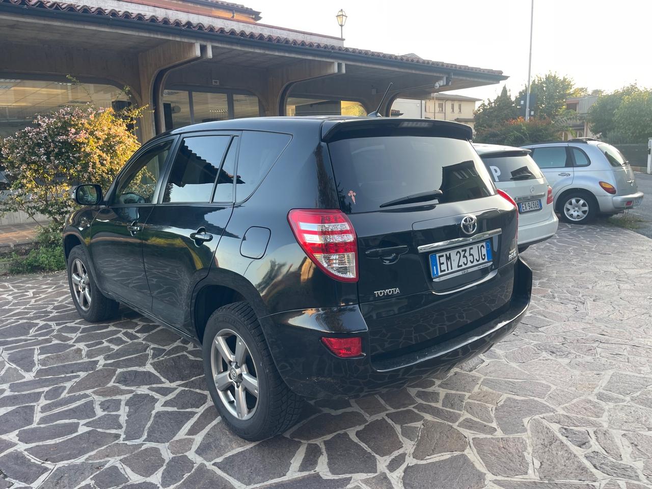 Toyota RAV 4 RAV4 Crossport 2.2 D-4D 150 CV Lounge