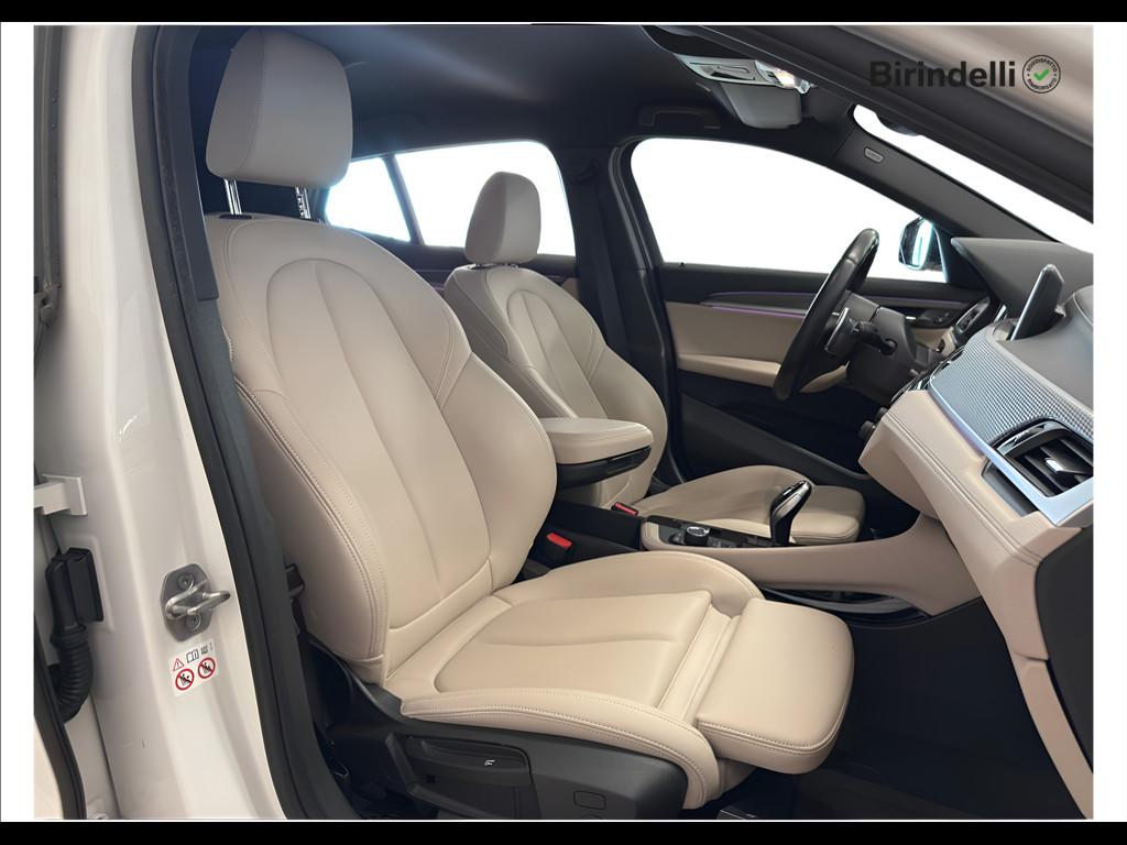 BMW X2 (F39) - X2 sDrive18d Msport-X