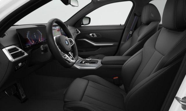 BMW 320 d 48V Touring Msport Pro