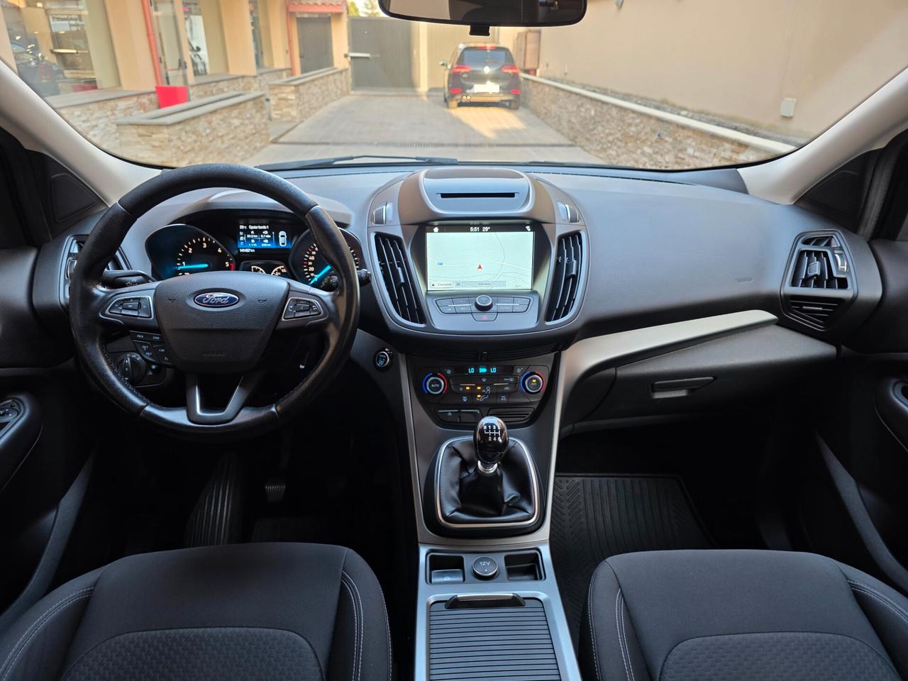 Ford Kuga 1.5 TDCI 120 CV S&S 2WD Titanium
