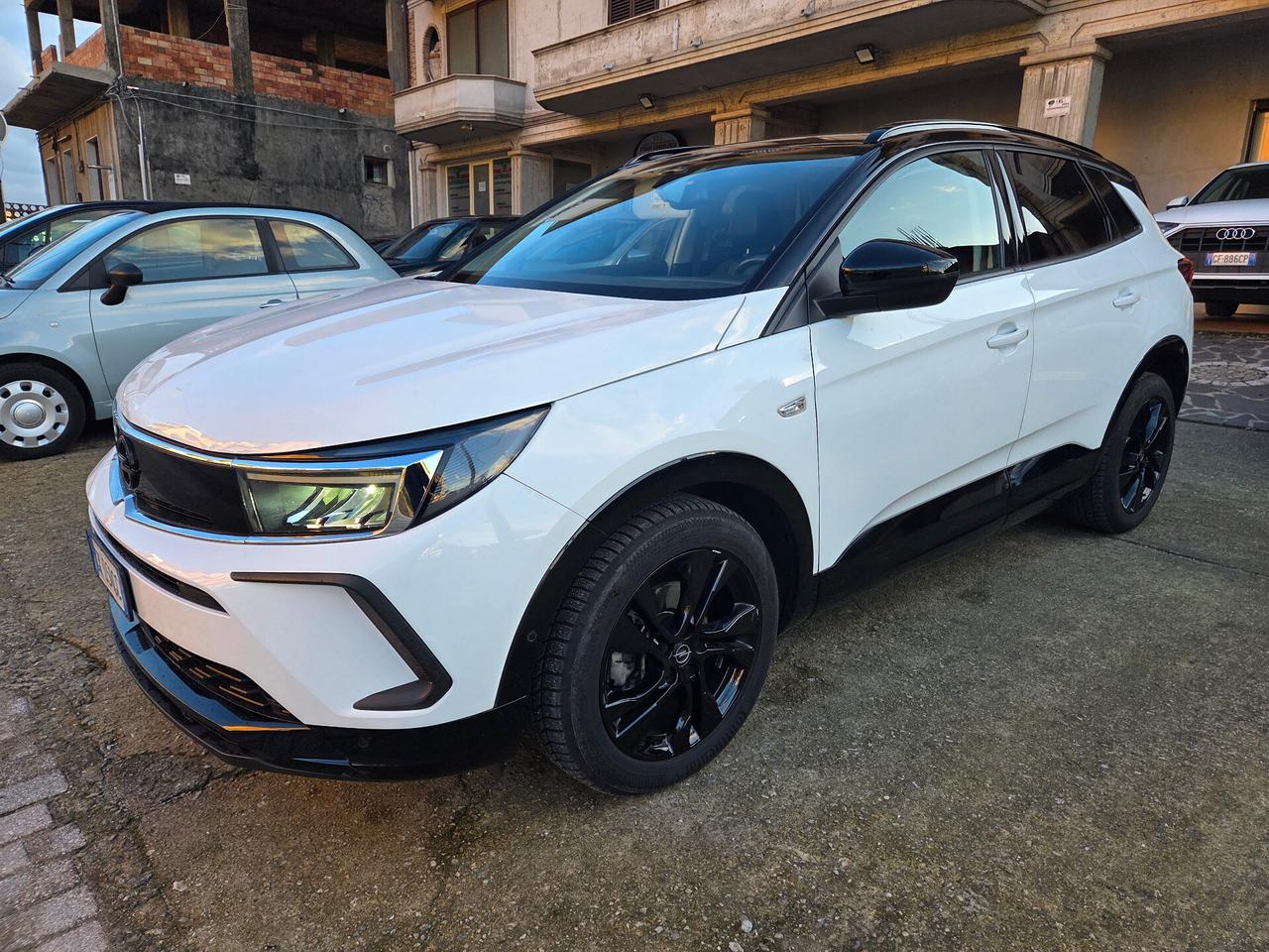 Opel Grandland 1.5 diesel Ecotec aut. GS Line