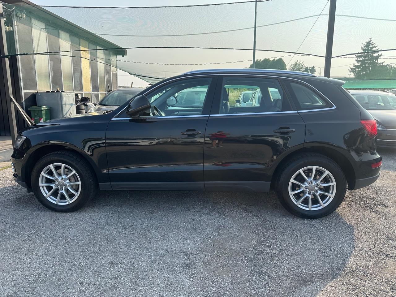 Audi Q5 2.0 TDI 177CV quattro S tronic Business