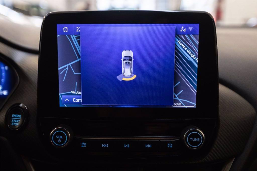 FORD Puma 1.0 ecoboost h ST-Line X s&s 125cv del 2023