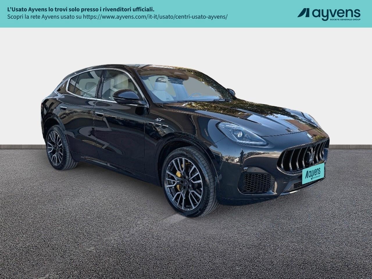 Maserati Grecale GT Q4 MHEV 300 CV