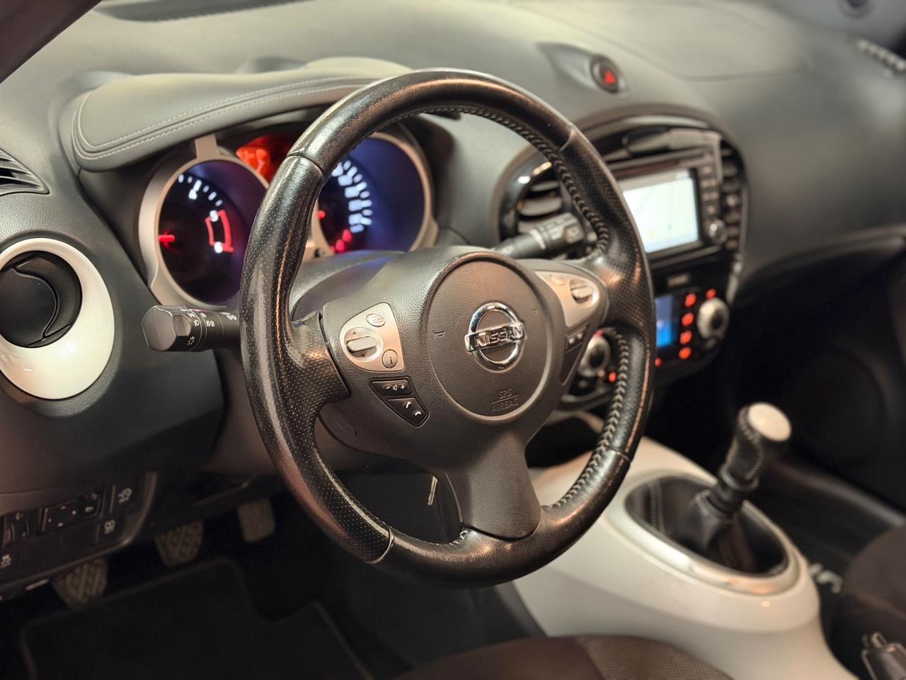 Nissan Juke 1.5 dCi Start&Stop Acenta