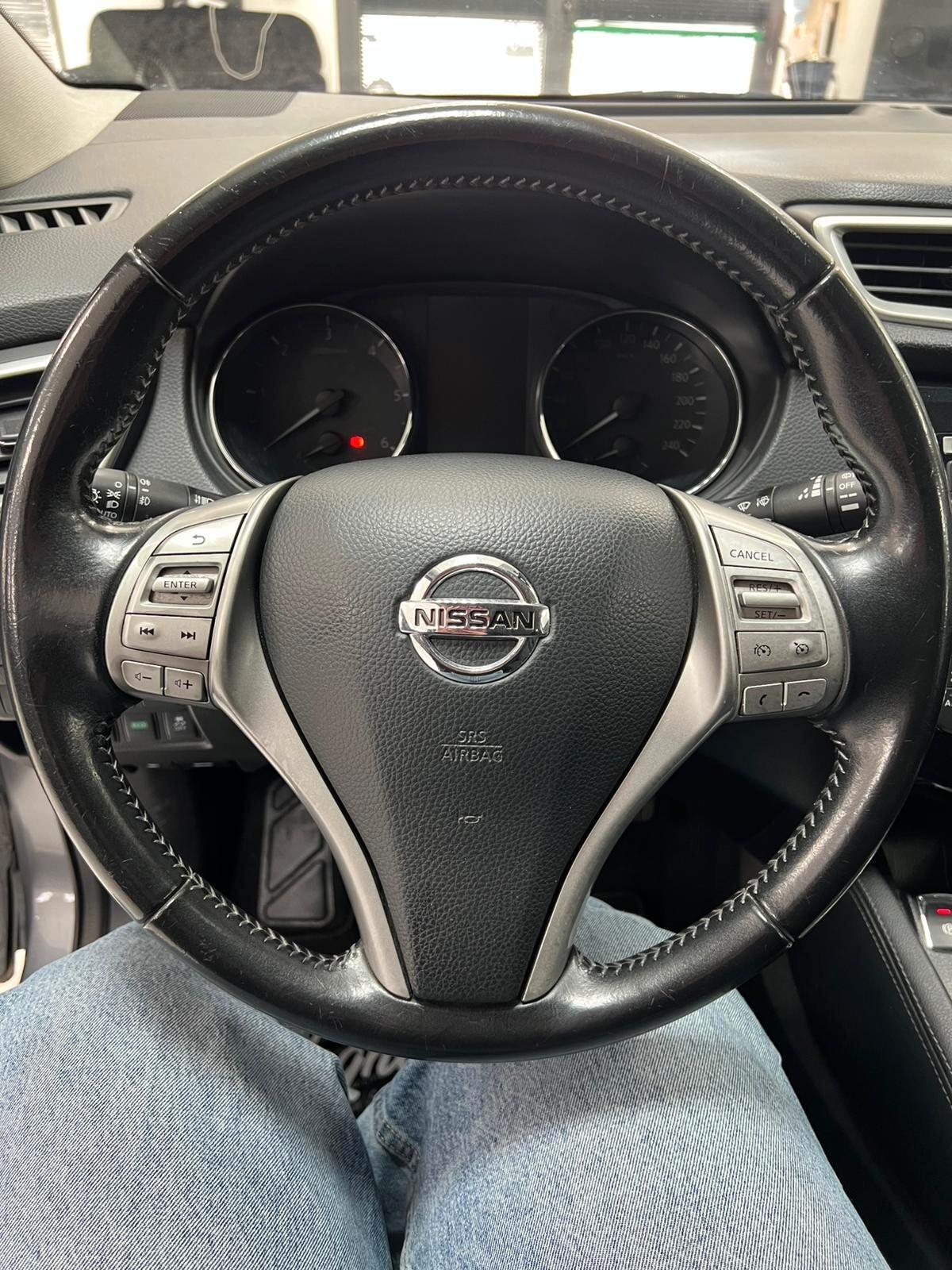 Nissan Qashqai 1.5 dCi Visia