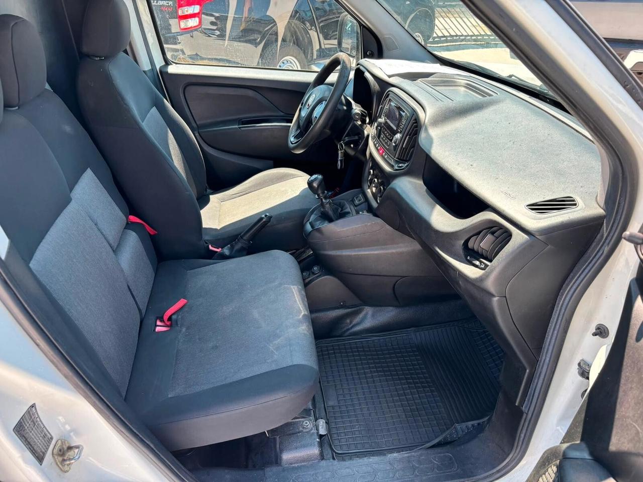 Fiat DOBLO FRIGO 1.6 MTJ 105 CV