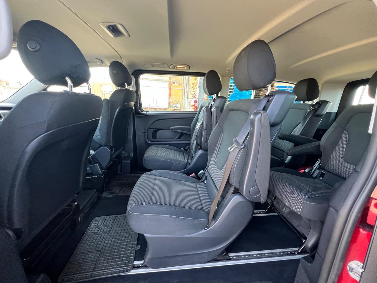 Mercedes-benz Vito 2.0 CDI PL Tourer Extra-Long