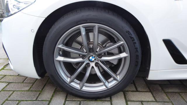 BMW 520 d xDrive Touring Msport