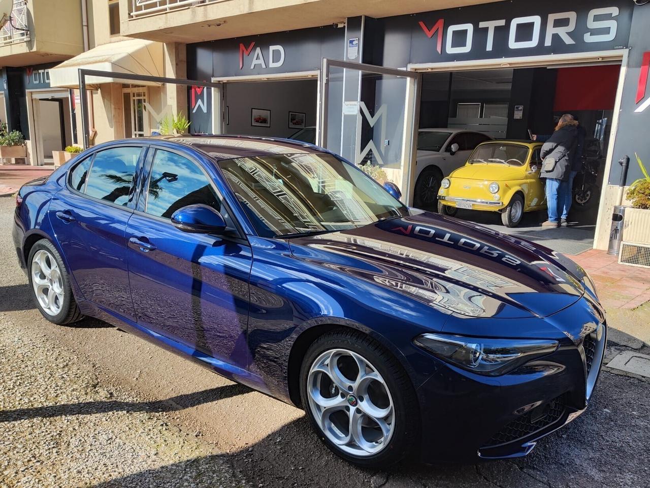 Alfa Romeo Giulia 2.2 Turbodiesel 150 CV Super 201