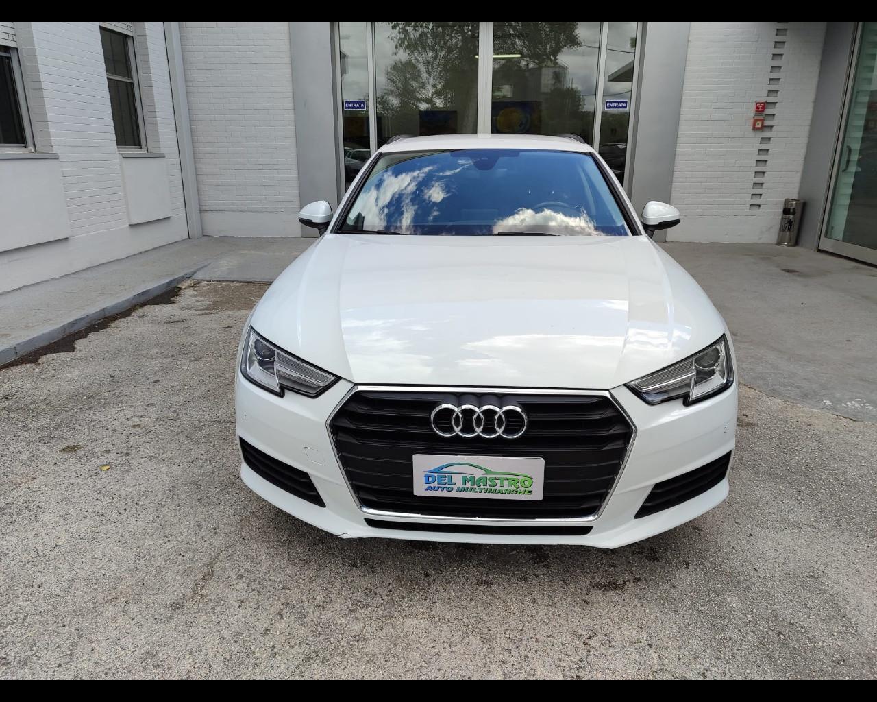 AUDI A4 Avant 2.0 TDI 150 CV S tronic