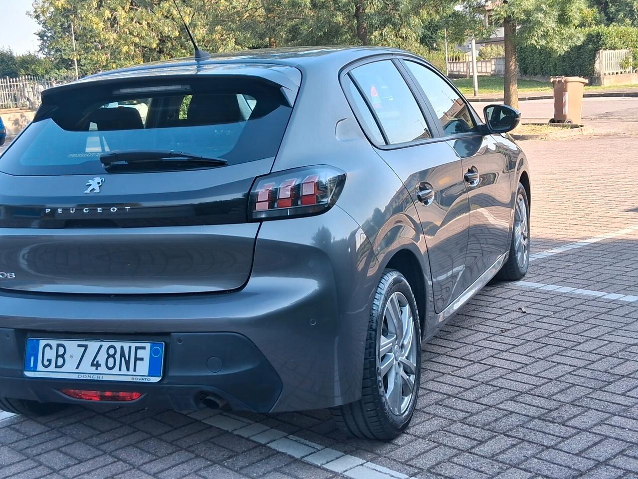 Peugeot 208 PureTech 75 Stop&Start 5 porte Active..CELL 393 690 2051