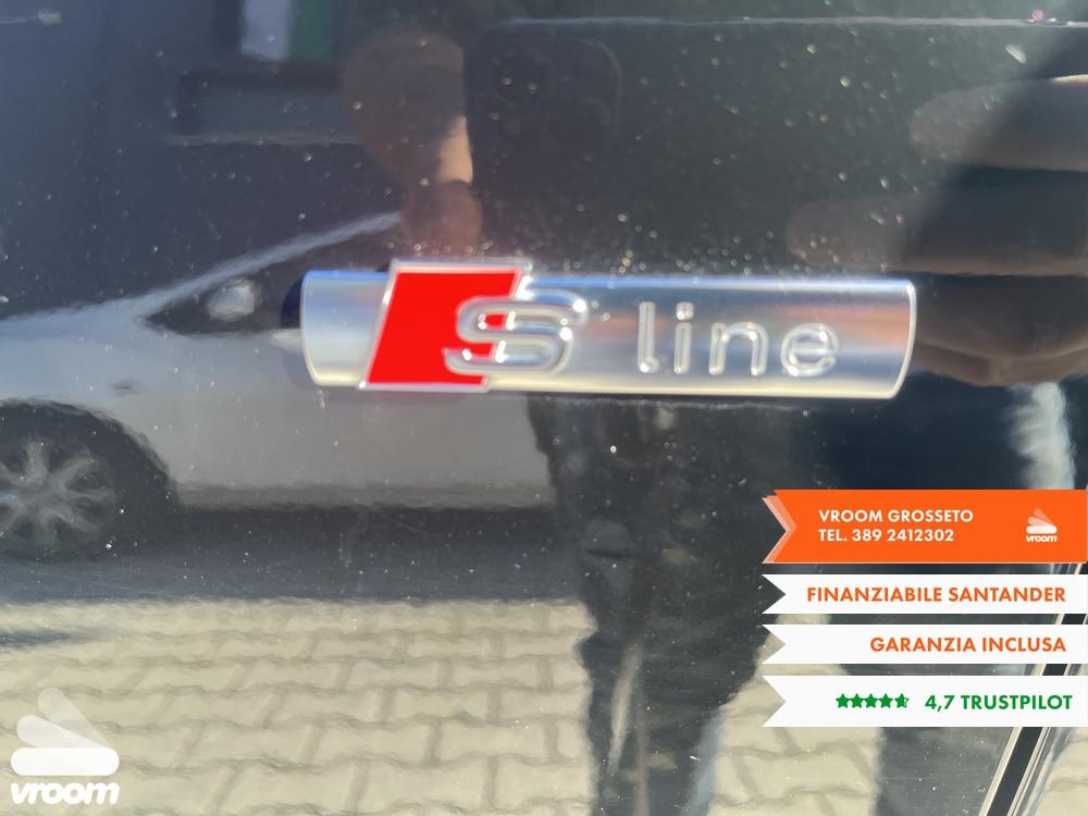 AUDI Q3 2ª serie Q3 SPB 35 TFSI S tronic S lin...