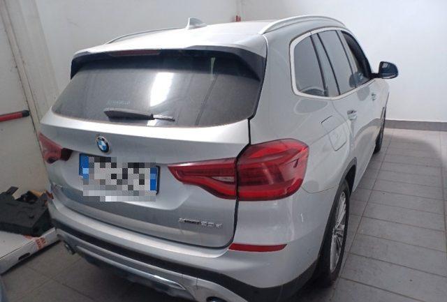 BMW X3 xDrive20d Luxury Sport