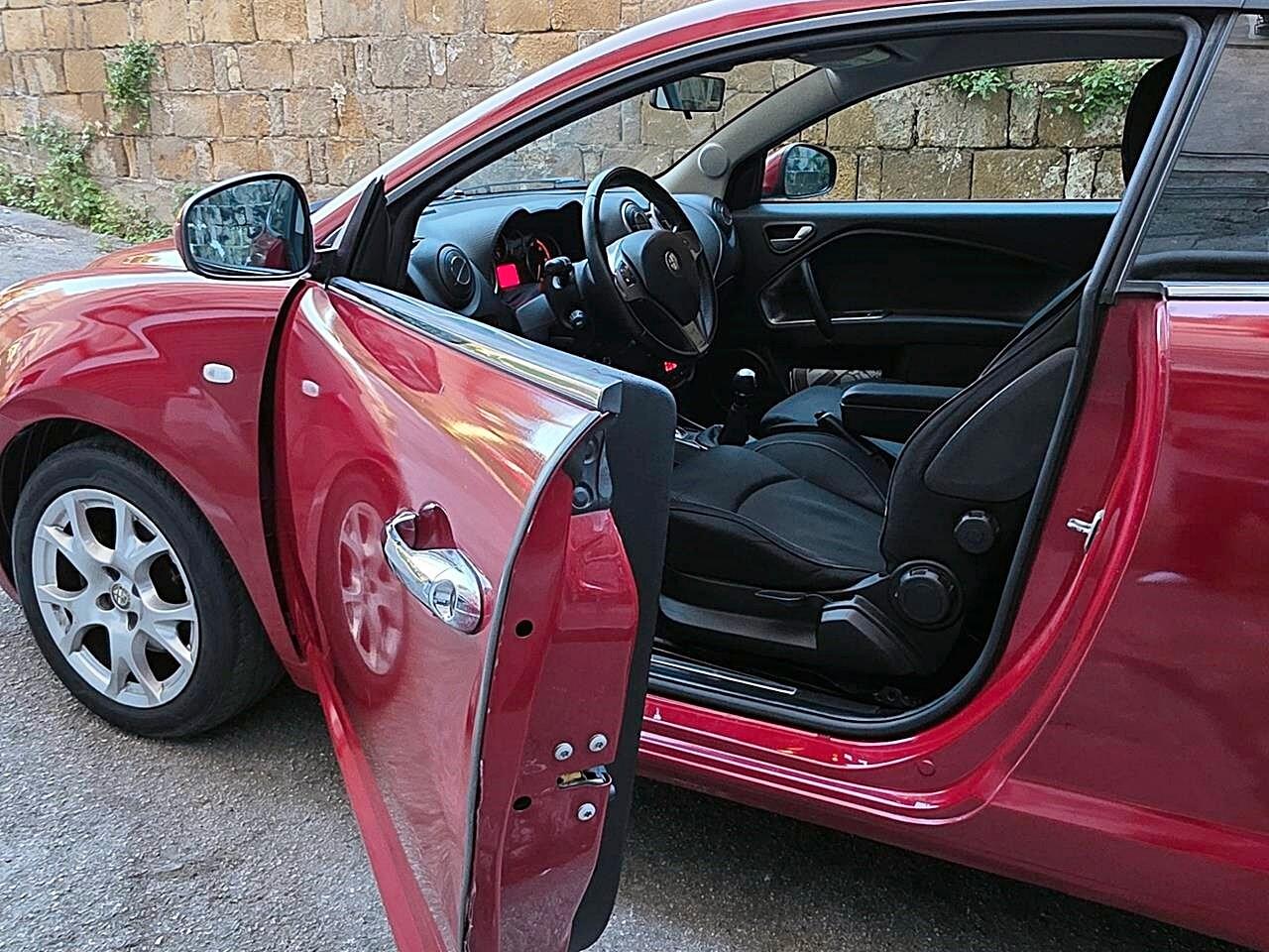 Alfa Romeo MiTo 1.3 MJ 95cv Distinctive