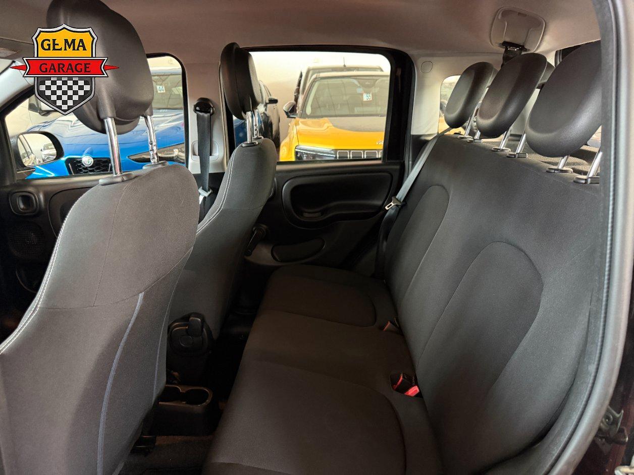 Fiat Panda 1.0 firefly hybrid City Life s&s 70cv 5p.ti