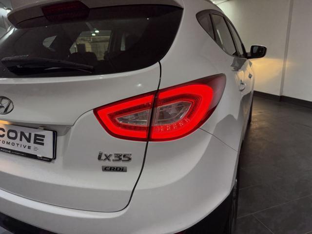 HYUNDAI iX35 1.7 CRDi 2WD Xpossible