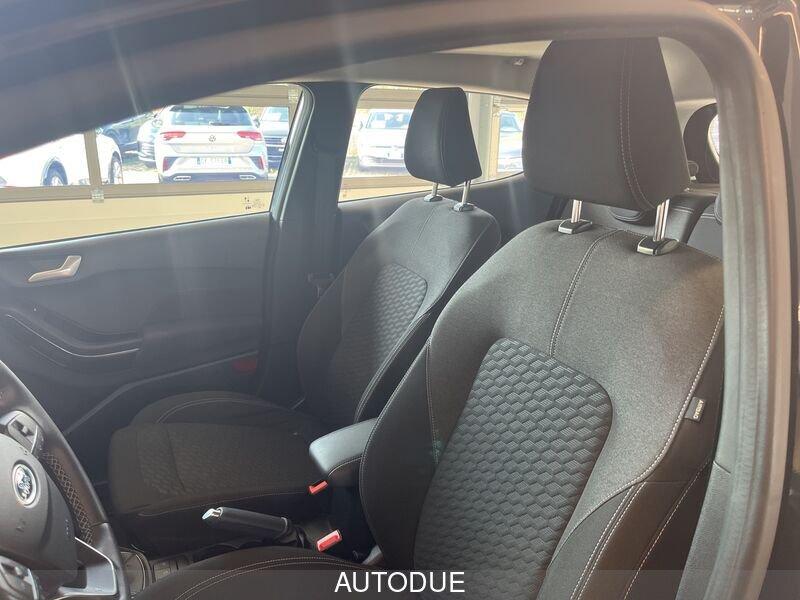 Ford Fiesta 1.0 ECO HYBRID 125CV