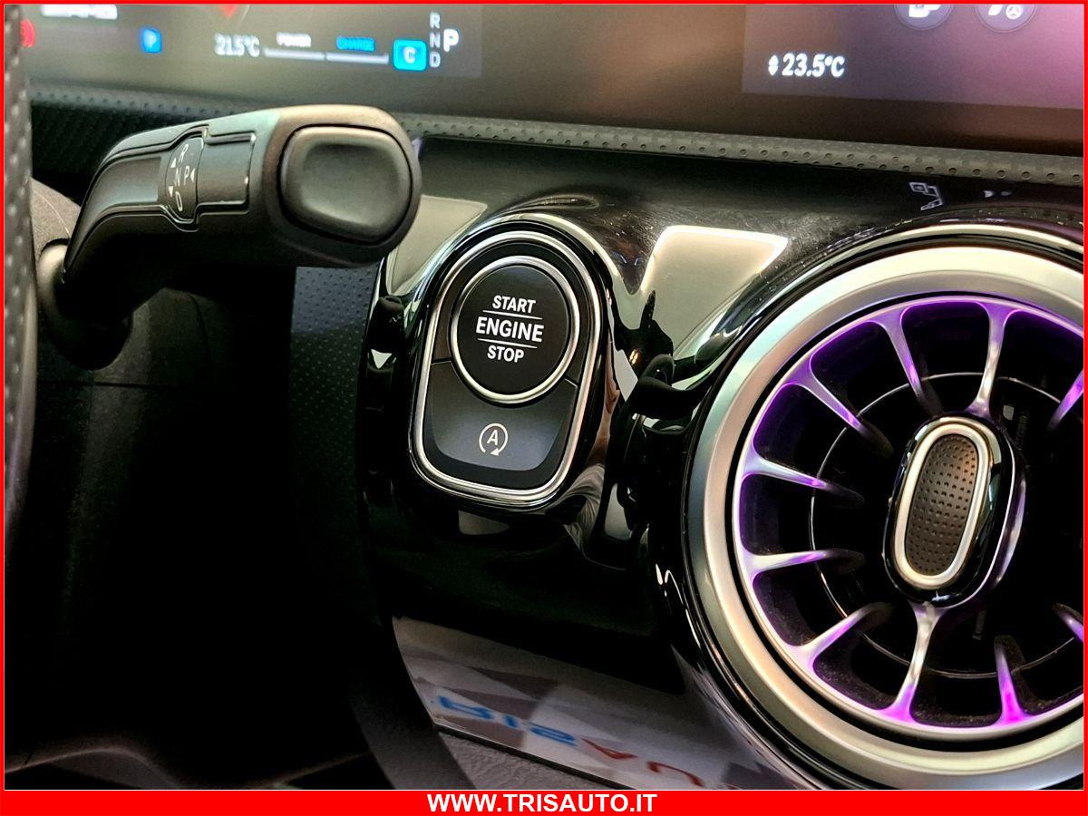 MERCEDES A AMG 35 2.0T 4matic Advanced Plus (TETTO PANORAMICO APRIBILE)