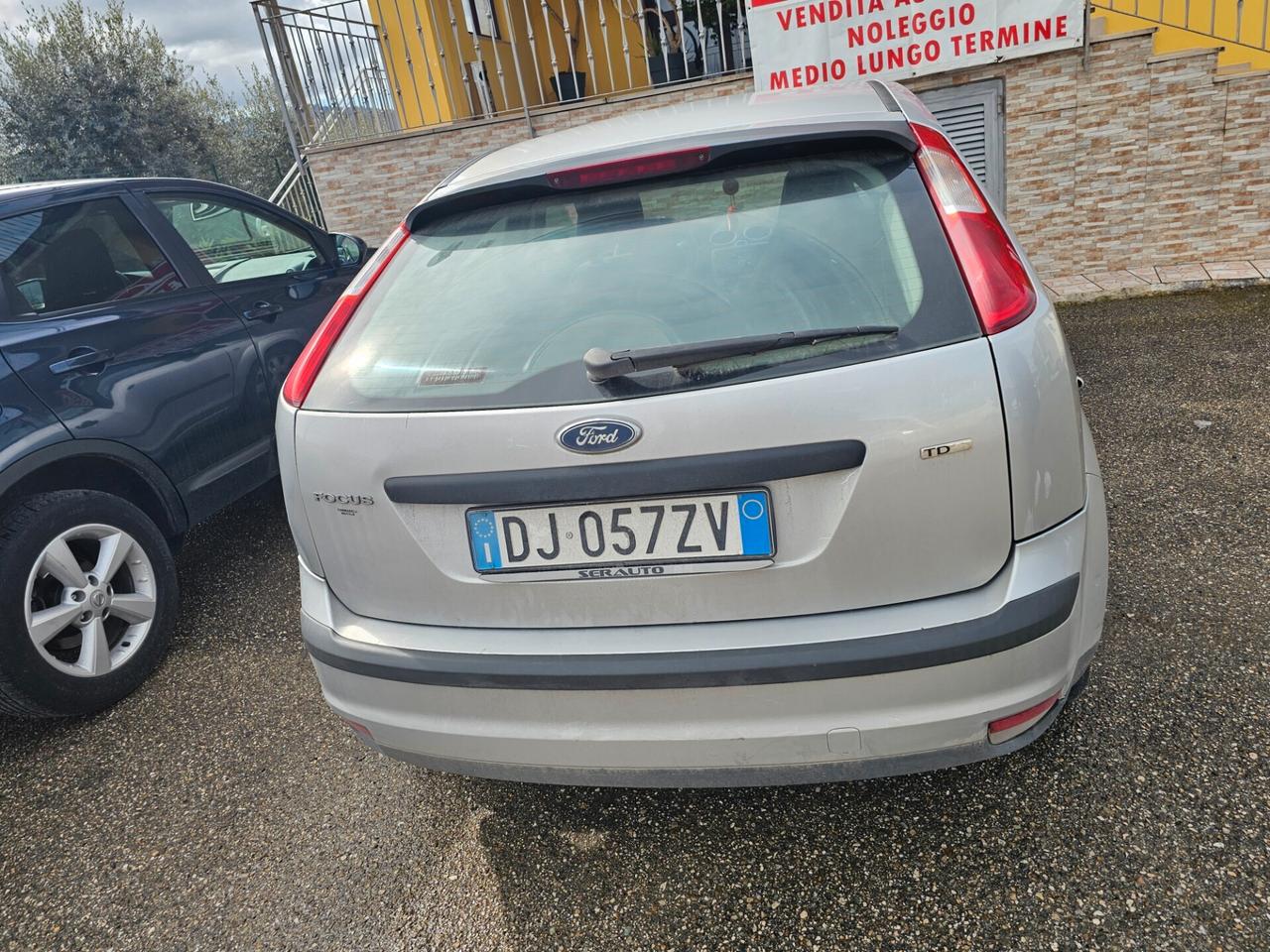 Ford Focus C-Max Focus 1.8 TDCi (115CV) 5p.