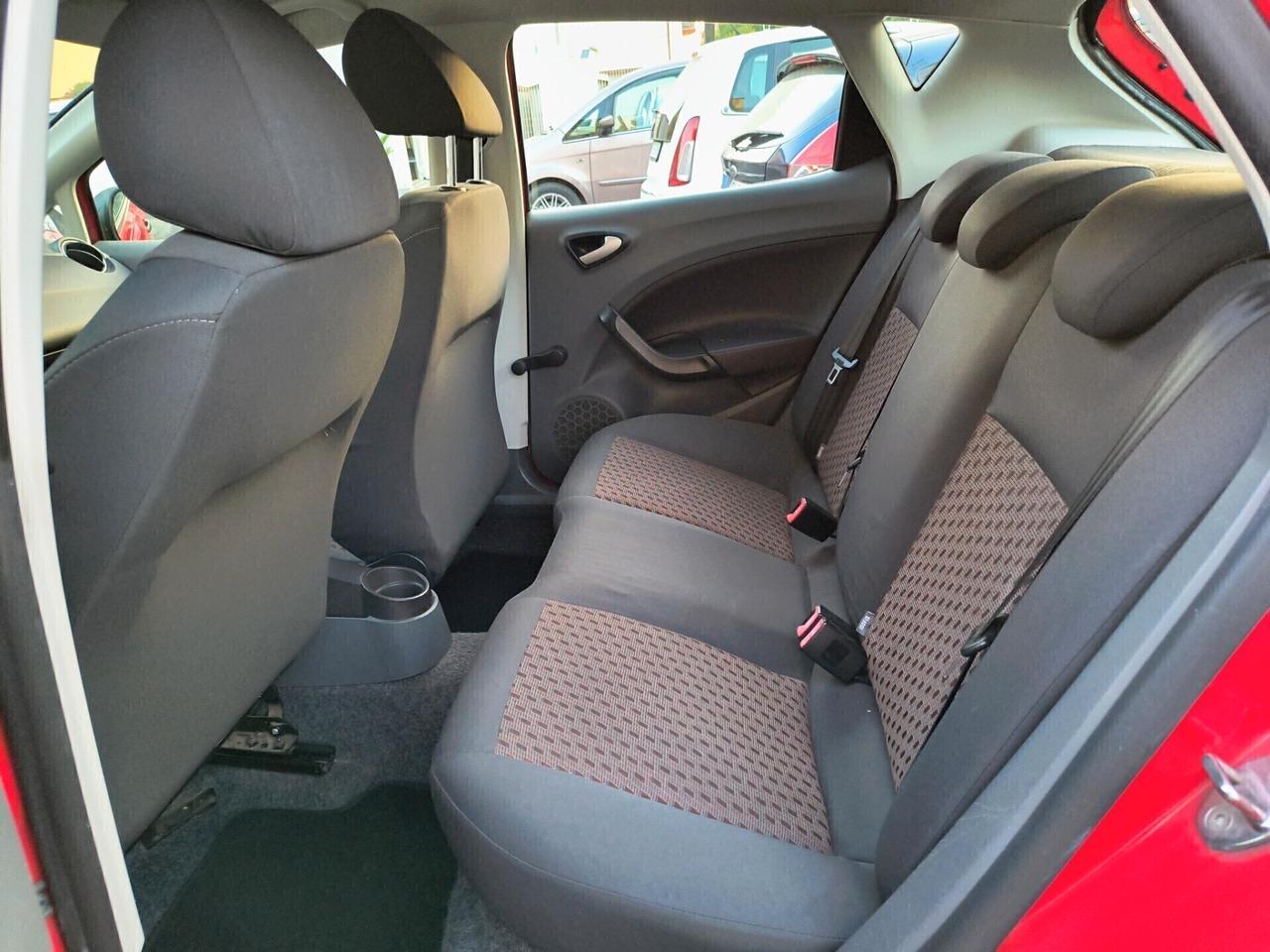 SEAT IBIZA 1.2 BENZINA SOLO 81.000 KM 2009