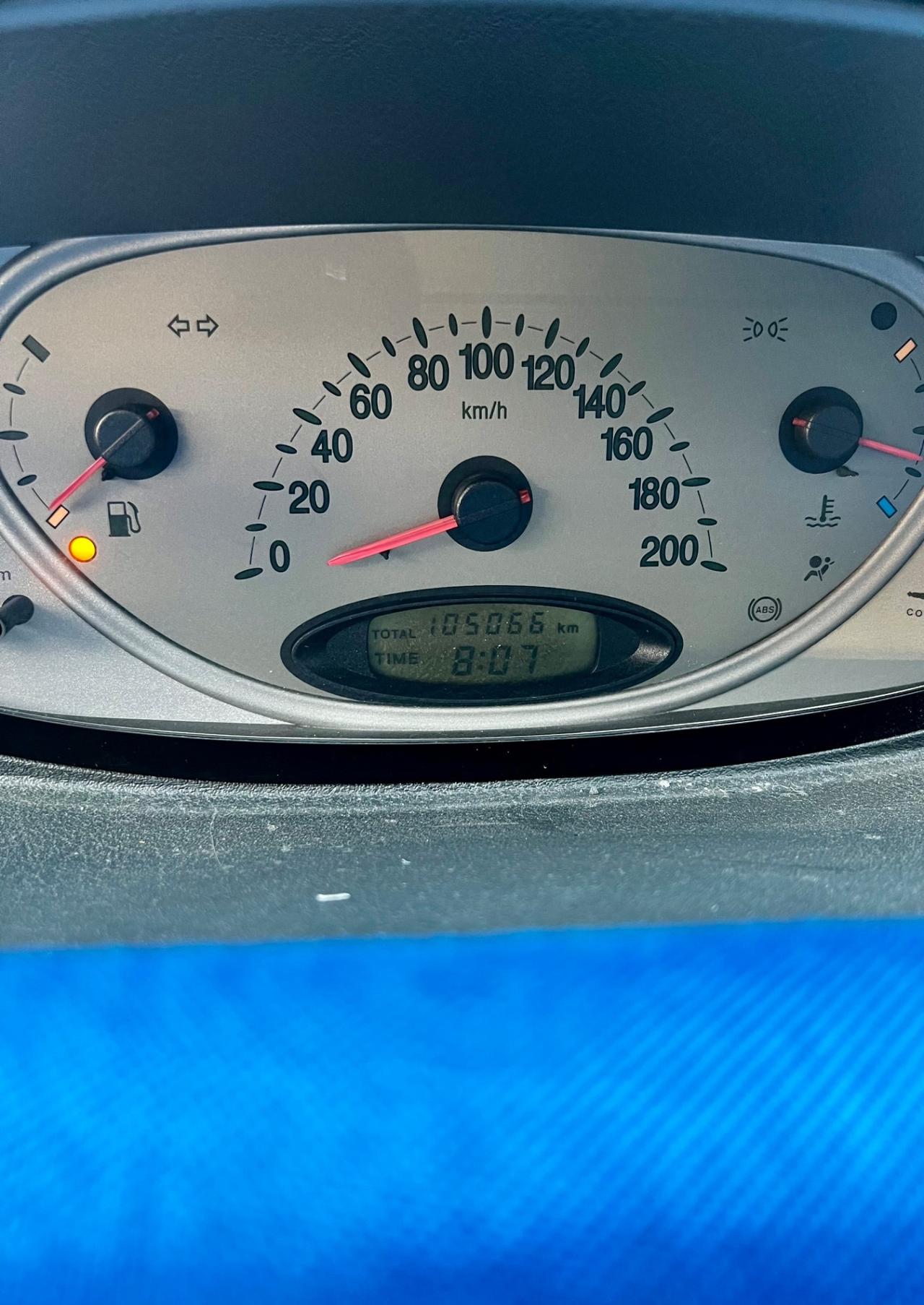 Lancia Y 1.2i cat Elefantino Blu 105.000km