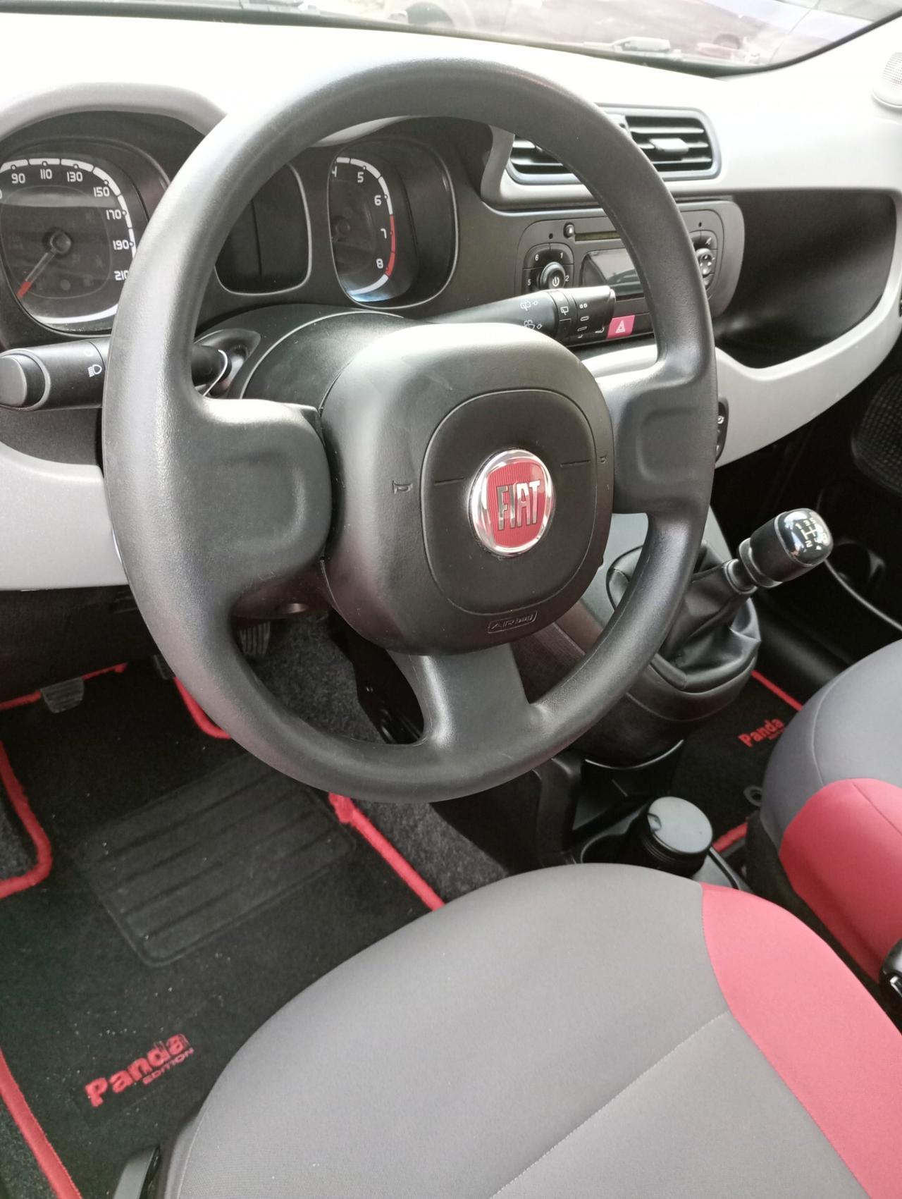 Fiat Panda 1.2 Lounge