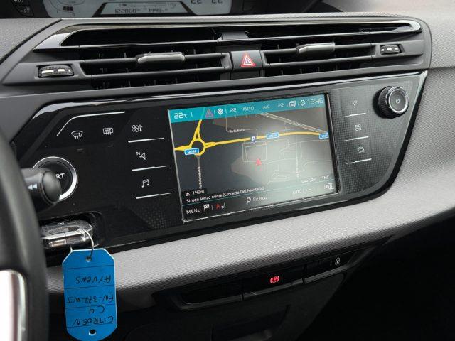 CITROEN Grand C4 Spacetourer BlueHDi 130CV Shine Pack 7 Posti, Gancio, Iva esp.
