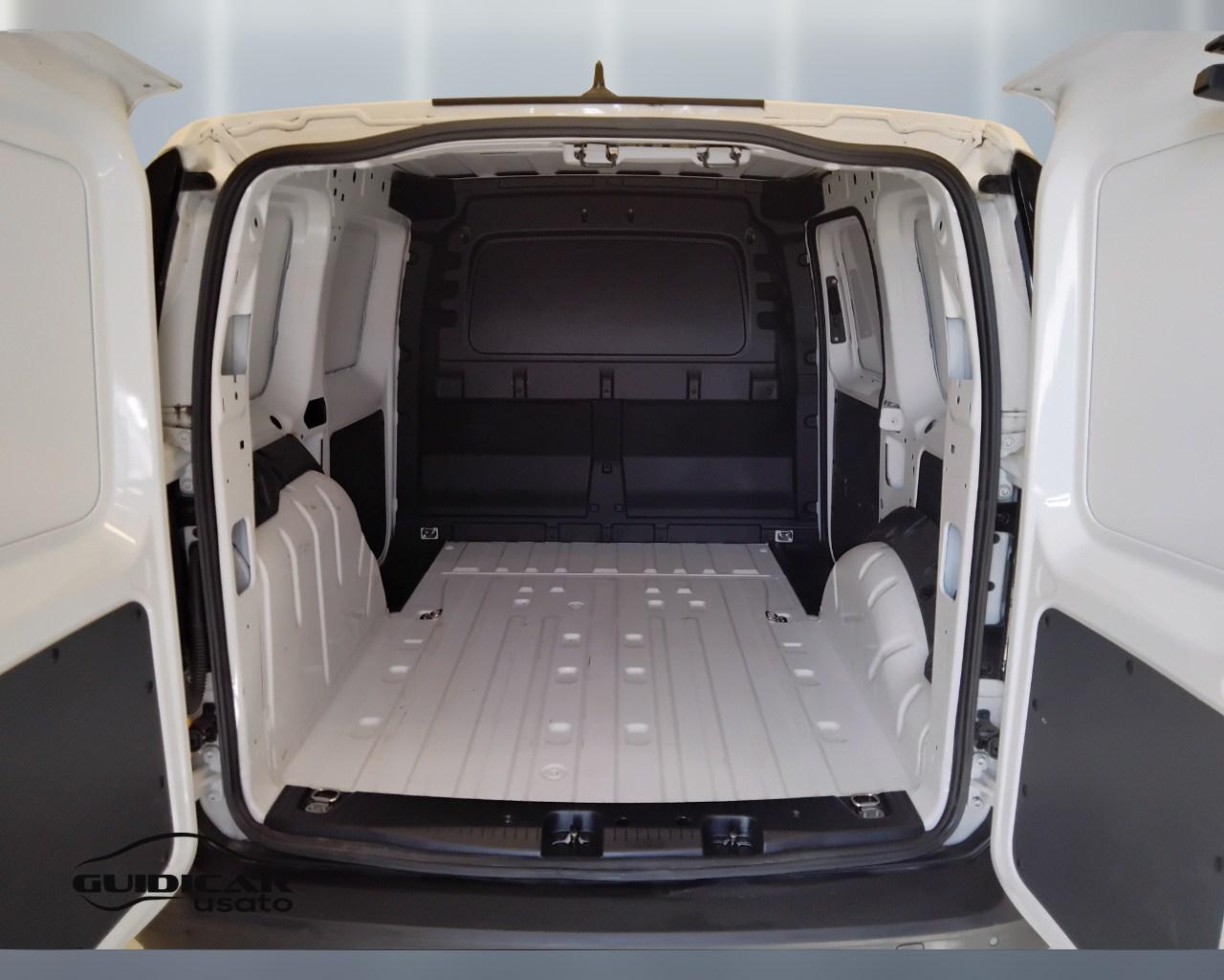 VOLKSWAGEN Caddy Cargo V - Caddy cargo 2.0 tdi 102cv Business
