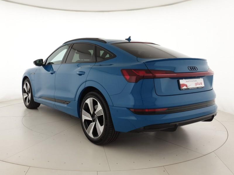 Sportback 55 408CV quattro S line Edition