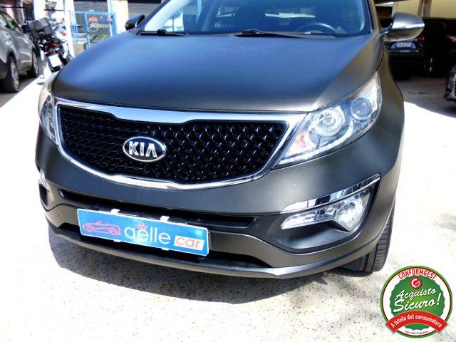 KIA Sportage 1.7 CRDI VGT 2WD Class
